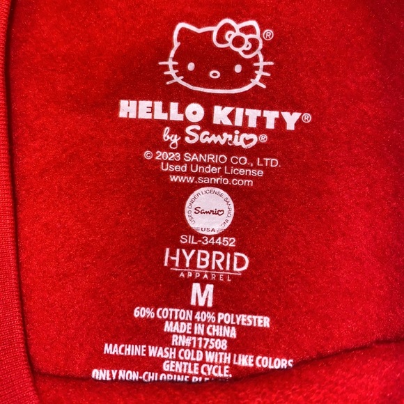 Hello kitty sweater - Picture 4 of 4